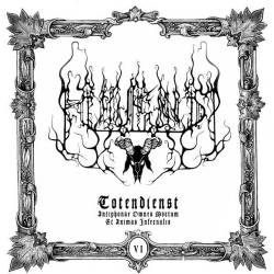 Horns (CHL) : Totendienst VI - Antiphonae Omnes Mortum et Animas Infernalis